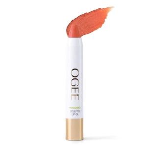 Ogee Tinted Sculpted Lip Oil - Elena (soft coral)